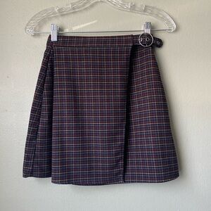 Women’s Hollister High-Rise Wrap Mini Skirt
